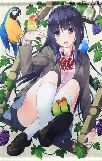 駿河屋 - 【買取】【オリジナル】A2タペストリー(うなさか) C89/深海 