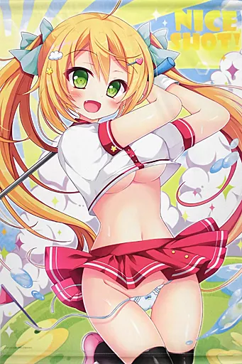 【オリジナル】スエードB2タペストリー ver.9(ぴこぴこぐらむ) 2019.2/メロンブックス