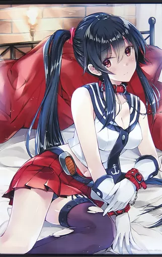 【艦隊これくしょん~艦これ~】タペストリー 矢矧(小林ちさと) /Pocky Factory