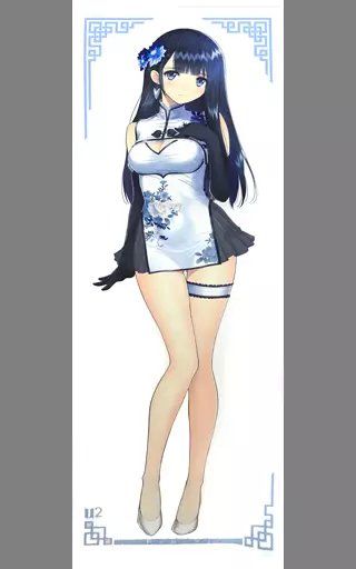 同人ポスター・タペストリー・カレンダー系　【オリジナル】等身大タペストリー 瓶児(Tony) COMIC1☆15/T2 ART WORKS