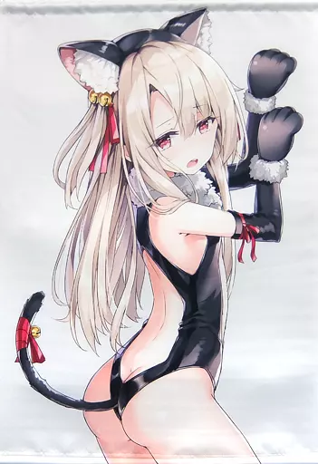 【Fate シリーズ】B2タペストリー ビースト衣装 イリヤスフィール・フォン・アインツベルン(リン☆ユウ) C92/Rin☆Yuu