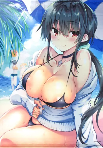 【オリジナル】B2タペストリー 着衣ver(三色網戸。) C94/とらのあな