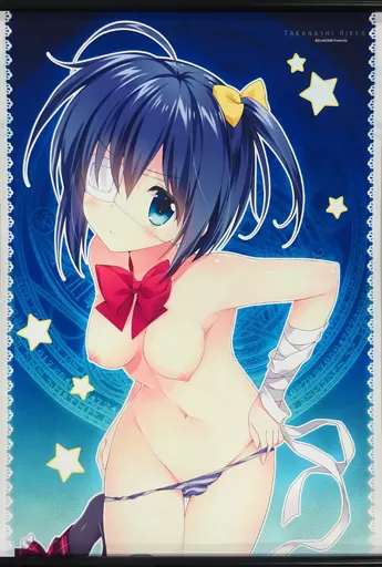 【中二病でも恋がしたい!】タペストリー 小鳥遊六花(REI) こみっく★トレジャー21/REI’s ROOM