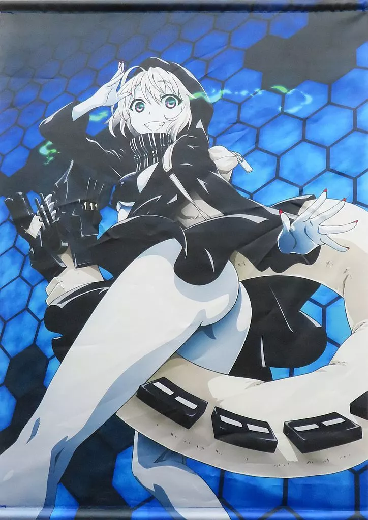 【艦隊これくしょん～艦これ～】B2タペストリー 戦艦レ級(渡邊義弘) /フロンティアチャイルド