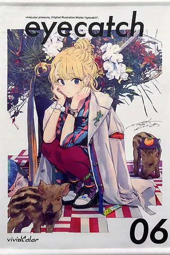 注文割引 駿河屋 -<中古>[直筆サイン入り]【オリジナル】2019年賀絵 絵画