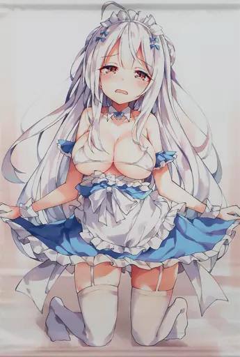 【アズールレーン】B2タペストリー シグニット(うなっち) C96/うなハウス