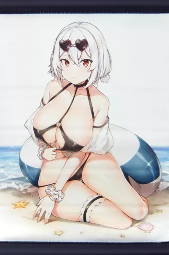 【アズールレーン】サマーミニタペストリー シリアス(夜よいち) C96/よるのいち