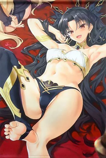 【Fate シリーズ】B2タペストリー イシュタル(呉マサヒロ) C97/クレスタ
