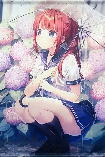 駿河屋 -<中古>【オリジナル】B2タペストリー 日差し(Rosuuri 