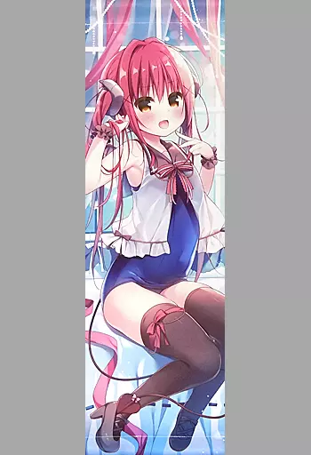 【オリジナル】B3ハーフタペストリー(花宮なつか) C97/うなぎやさん