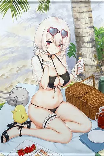 【アズールレーン】B2タペストリー シリアス(たかやKi) C96/じぇのばけーき