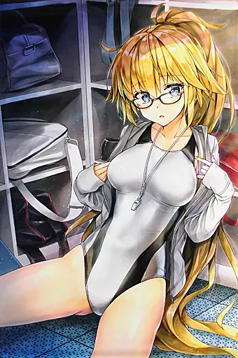 【Fate】B2タペストリー ジャンヌ・ダルク(小龍) C95/KOTATSU ROOM