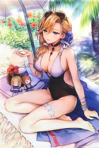 【アズールレーン】B2タペストリー フッド(カグユヅ) C94/いちごぱんつ