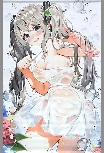 パセリ　B2タペストリー Amazon.co.jp: パセリ B2タペストリー 軸中心祭描き下ろし