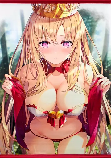 【Fate シリーズ】B2タペストリー エウロペ(リン☆ユウ) エアコミケC98/Rin☆Yuu