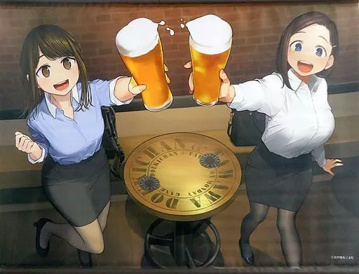 【オリジナル】B2タペストリー(比村奇石＆よむ) オンラインとら祭り新刊購入特典/よむら乳業＆とらのあな