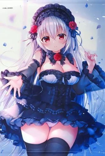 【オリジナル】WスエードB2タペストリー ver13(三つ葉ちょこ) 2020.10/メロンブックス