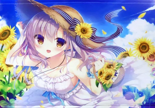 【オリジナル】B2タペストリー(ゆき恵) C96新刊購入有償特典/Peach Candy&メロンブックス
