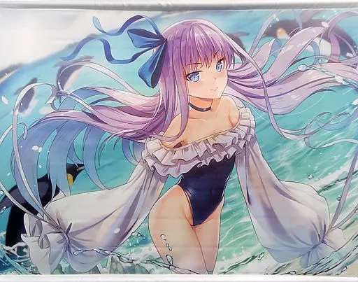 【Fate シリーズ】B2タペストリー メルトリリス(雁) COMIC1☆15/xyomouse
