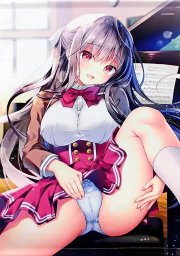 同人ポスター・タペストリー・カレンダー系　【オリジナル】B1Wスエードタペストリー(kino) 2020.12/メロンブックス