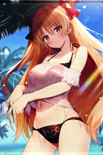 【Fate】B2タペストリー エレシュキガル(necomi) C96/necomicle