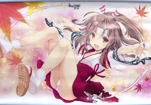 【艦隊これくしょん～艦これ～】特大瑞鳳の大勝利タペストリー(天夢森流彩) C95/和