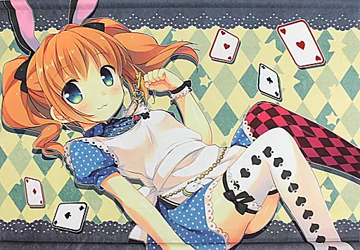 【アイドルマスター】B2タペストリー 高槻やよい(すいみゃ) C84/Chilly polka