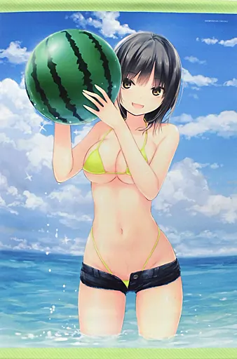 【オリジナル】B2タペストリー 絵柄C 青山澄香(珈琲貴族) 珈琲貴族オンリーショップオンライン/メロンブックス