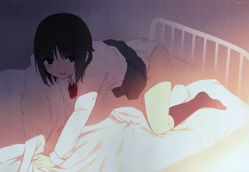 同人ポスター・タペストリー・カレンダー系　【オリジナル】B0Wスエードタペストリー 絵柄F 青山澄香(珈琲貴族) 珈琲貴族オンリーショップオンライン/メロンブックス
