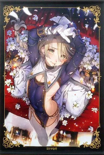 駿河屋 -【アダルト】<中古>【オリジナル】B2タペストリー 娼年
