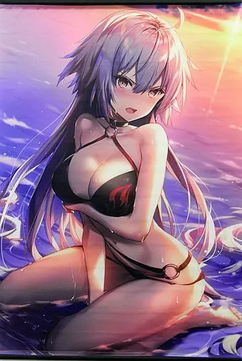【Fate シリーズ】B2タペストリー ジャンヌ・オルタ (りいちゅ) こみっく★トレジャー32/eterna-radiare