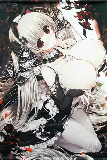【アズールレーン】B2あなただけの猫耳フォーミダブルタペストリー(御敷仁) エアコミケC98/黒ノ御神籤 Black Paper Fortune