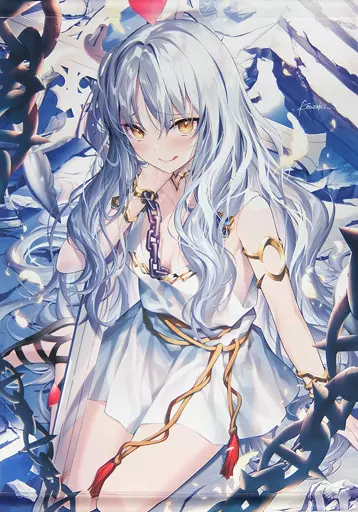 【Fate シリーズ】B2タペストリー カレン・C・オルテンシア(光崎) 2021.5/GH.K