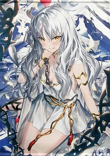 【Fate】小悪魔的な天使カレンB1タペストリー カレン・C・オルテンシア(光崎) /GH.K