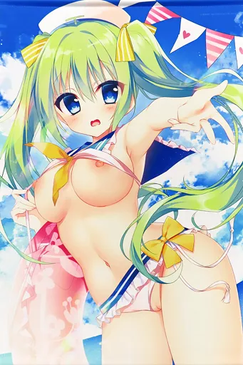 【めろんちゃん】B0Wスエードタペストリー 成年版 2021年7月2日号 めろんちゃん(茉宮祈芹) 2021.9/メロンブックス
