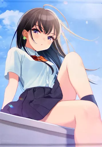駿河屋 -<中古>【オリジナル】B2タペストリー(しぐれうい) C98限定販売 