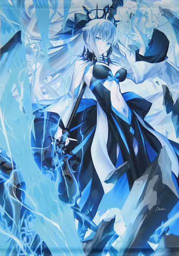 同人ポスター・タペストリー・カレンダー系 【Fate】ウェディング 