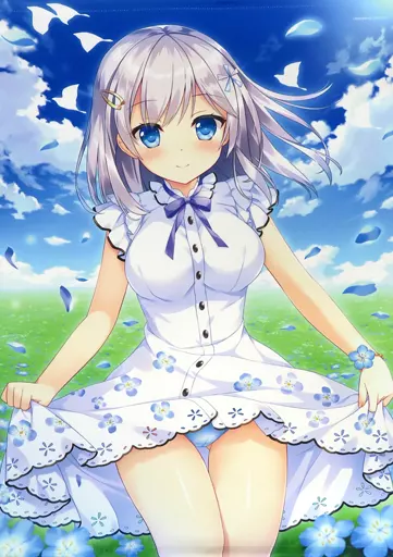 【オリジナル】B2Wスエードタペストリー 2021年10月1日号(あめとゆき) 2021.12/メロンブックス
