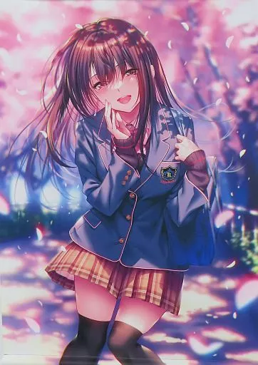 駿河屋 -<中古>【オリジナル】A1タペストリー 水澄華実(ピロ水) C99 