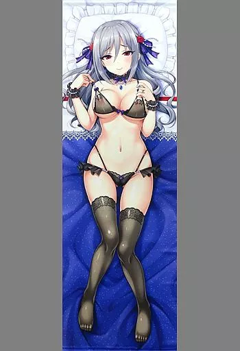 【アイドルマスター】等身大タペストリー アダルト・Fver 神崎蘭子(うらび) /tomatohouseー905’s room