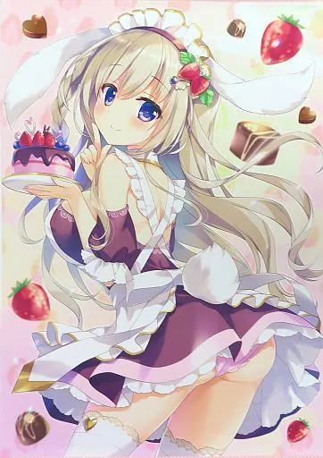【オリジナル】B1Wスエードタペストリー 絵柄A(あめとゆき) あめとゆきオンリーショップオンライン/メロンブックス