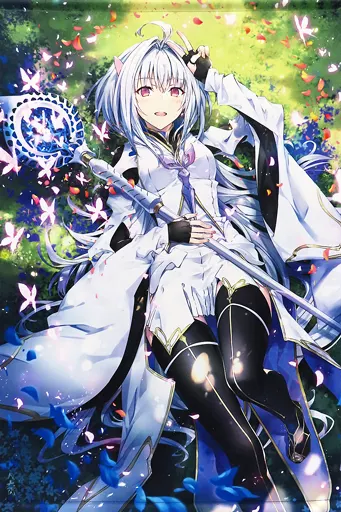 【Fate シリーズ】B2タペストリー プロトマーリン(我美蘭) エアコミケ2/でぶねこ