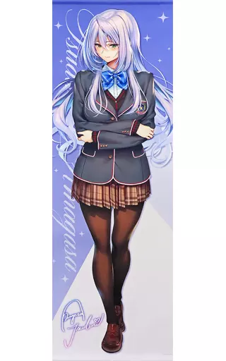 【オリジナル】等身大タペストリー 天笠綴(ピロ水) はにかみ、彼女は恋をするオンリーショップオンライン/メロンブックス
