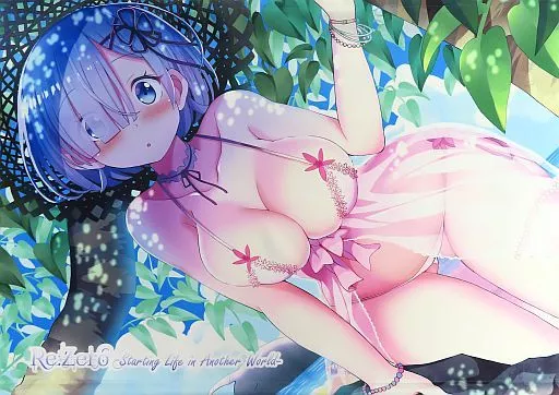 【Re：ゼロから始める異世界生活】B2タペストリー レム(ぎヴちょこ) /難民ふぇすてぃばる