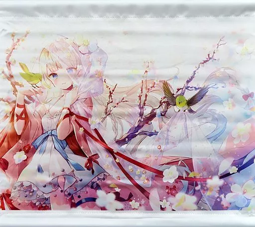 【オリジナル】A4タペストリー(にもし) C97/Molamola