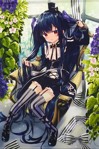 フラワーナイトガール タペストリー Amazon.co.jp: フラワーナイトガール 花騎士 ステラ タペストリー さん