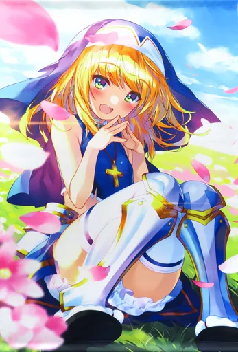 【戦国乙女】B2タペストリー ドロチラソウリン 大友ソウリン(ぶっちゃけ) C96/すろプー