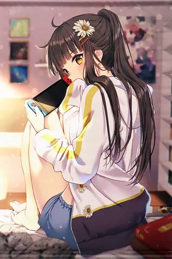 B2Wスエードタペストリー おはようございます(Rosuuri) 2019.11/ツクルノモリ_image