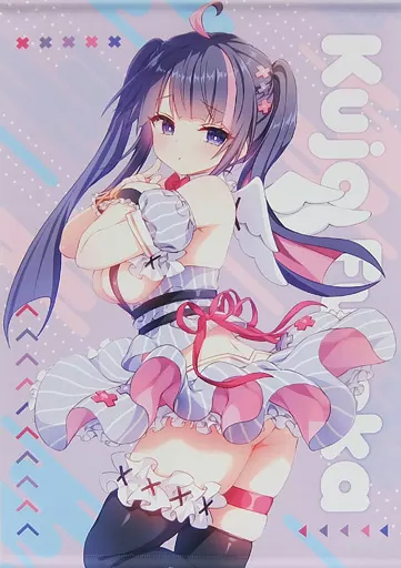 【バーチャルYoutuber】B2タペストリー 九条フレカ(konomi) C100/きのこのみ