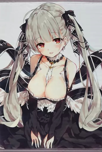 【アズールレーン】B2タペストリー フォーミダブル(うなっち) /うなハウス